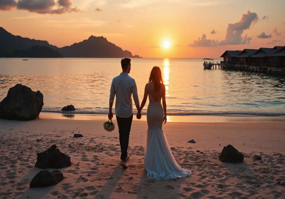 Honeymoon Places in Malaysia